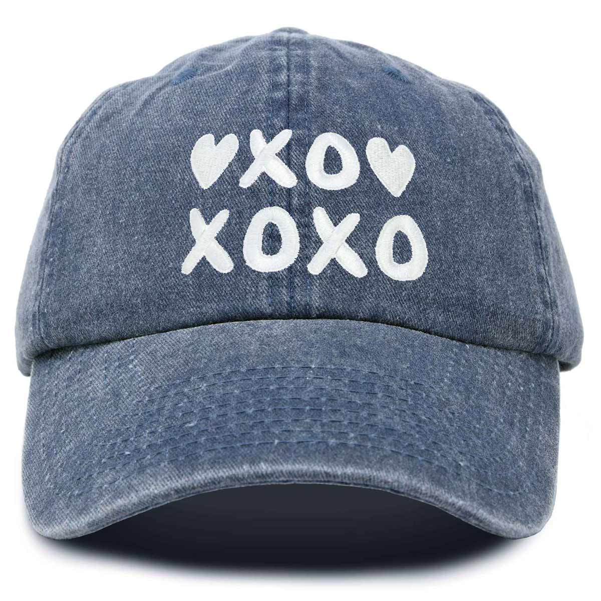 Dalix XOXO Cap