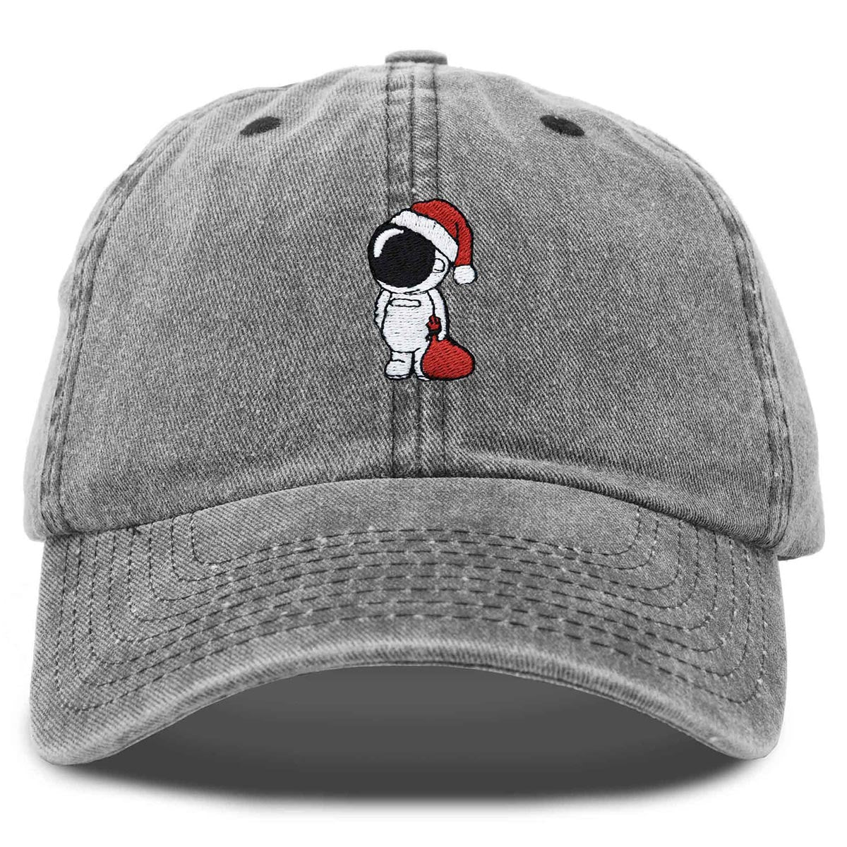Dalix Christmas Astronaut Cap