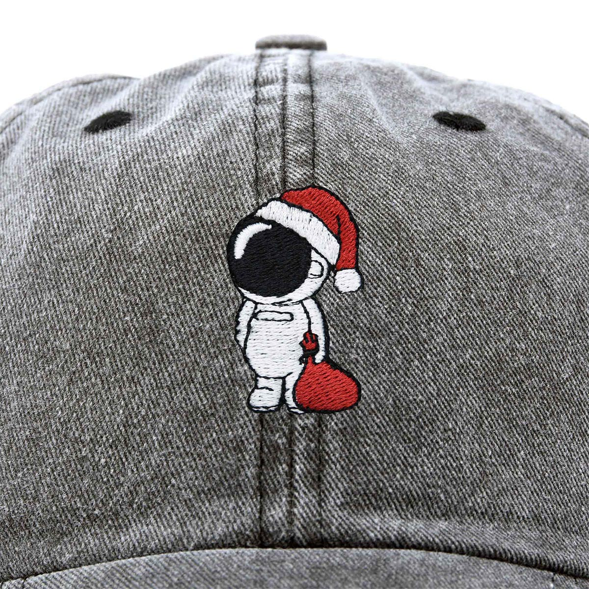Dalix Christmas Astronaut Cap