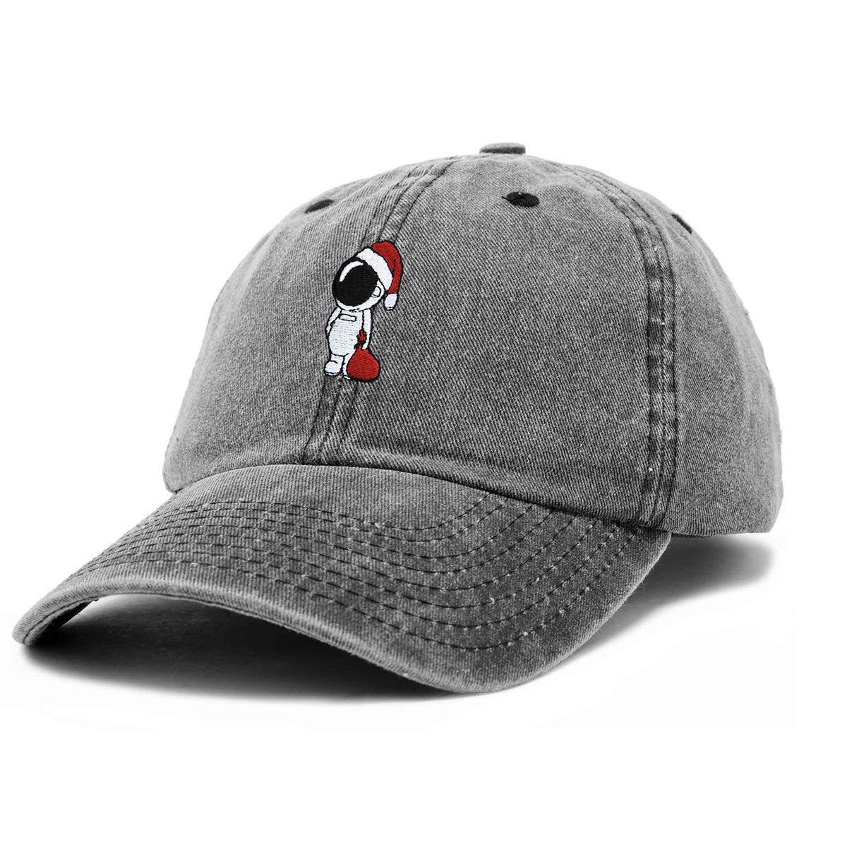 Dalix Christmas Astronaut Cap