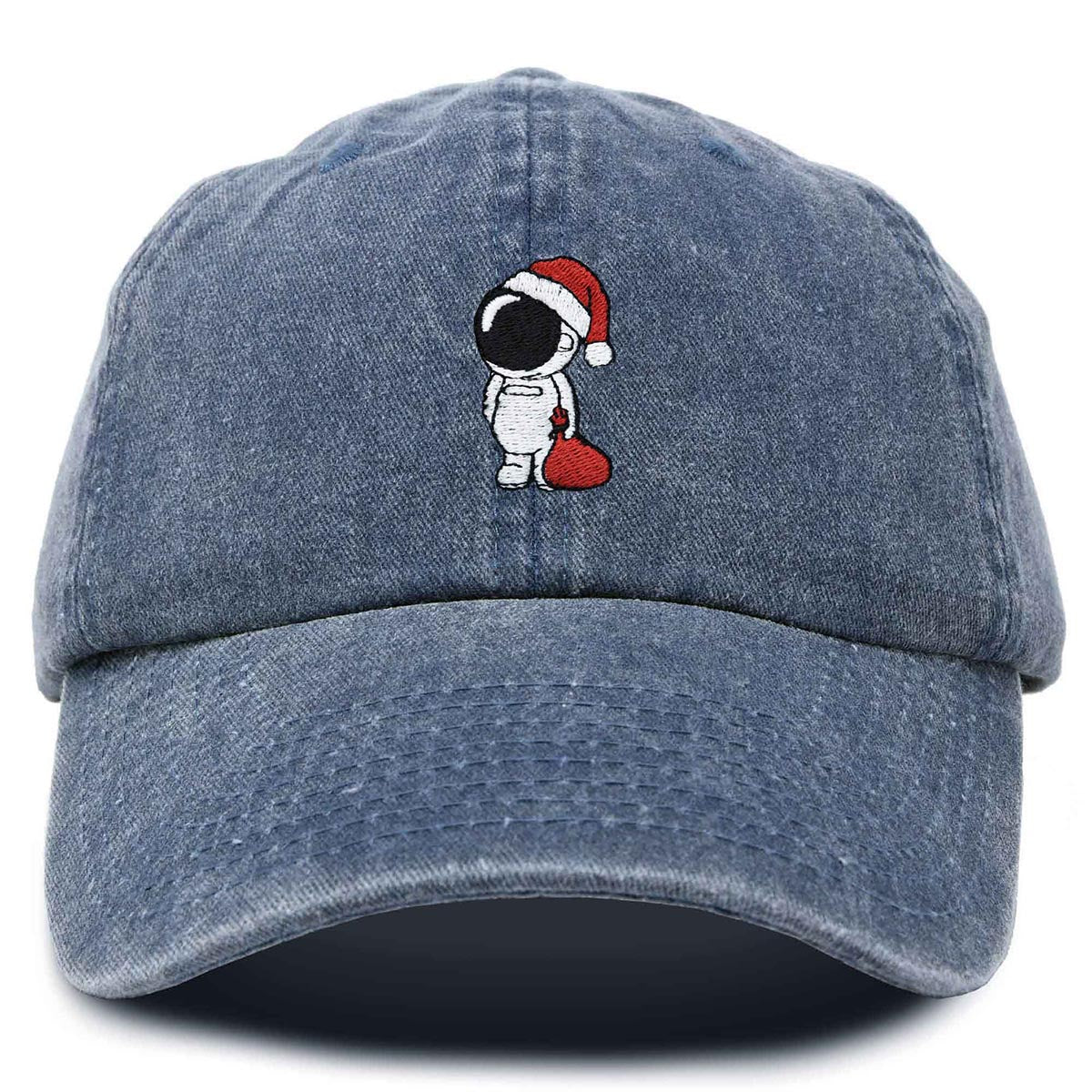 Dalix Christmas Astronaut Cap