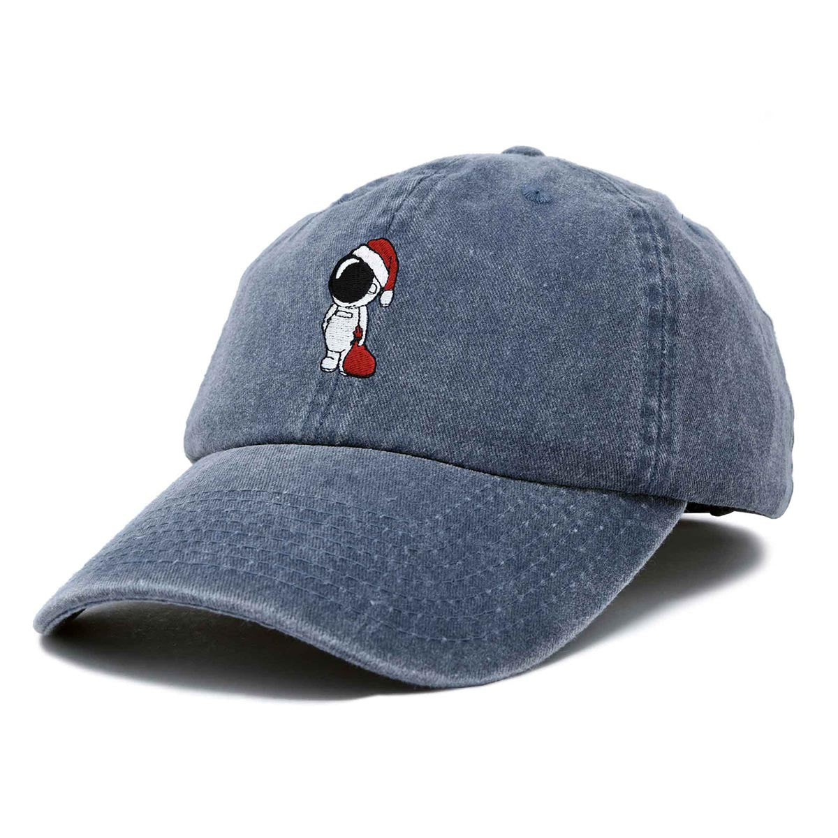 Dalix Christmas Astronaut Cap