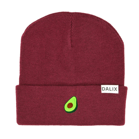 Dalix Avocado Beanie