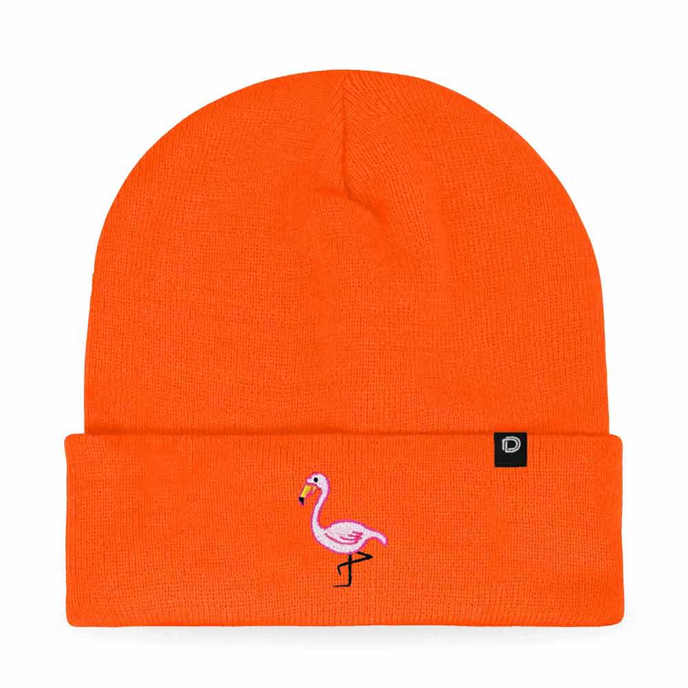 Dalix Flamingo Beanie
