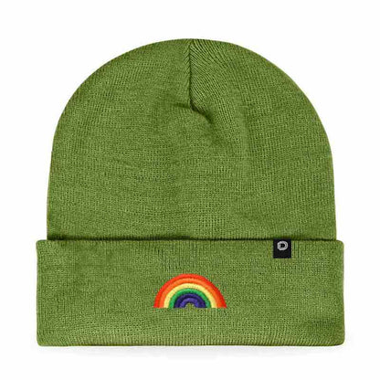 Dalix Rainbow Beanie