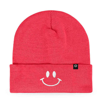 Dalix Smile Face Beanie