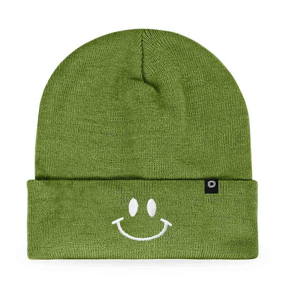 Dalix Smile Face Beanie
