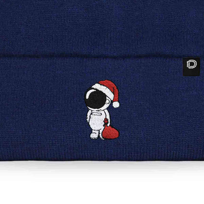Dalix Christmas Astronaut Beanie