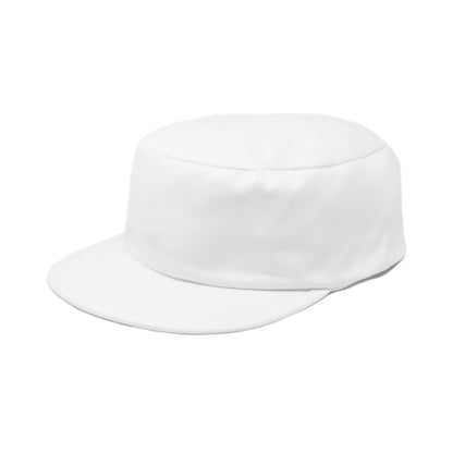 Mens Cotton Twill Painters Cap - Adjustable Hat Unstructured Low Crown