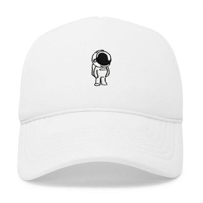 Dalix Astronaut Trucker Hat