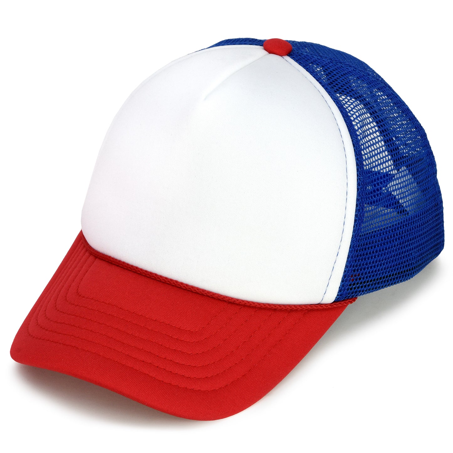 Dalix Youth Trucker Cap