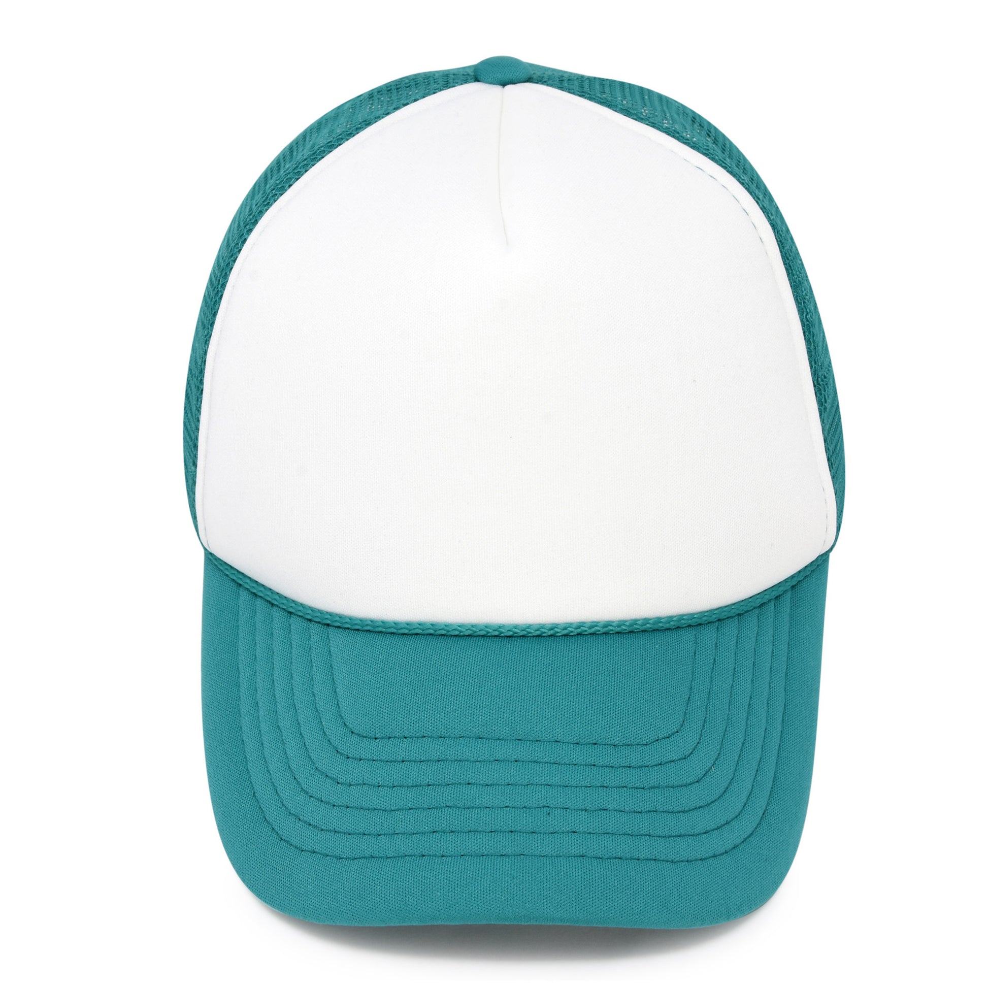  6 Pack Kids Mesh Trucker Hat DIY Sublimation Blank