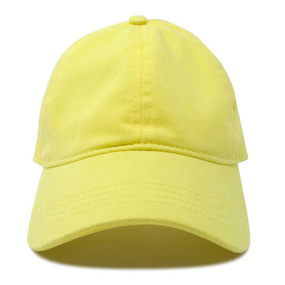 DALIX Ponytail Cap