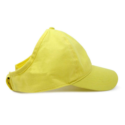 DALIX Ponytail Cap