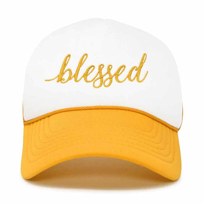 Dalix Blessed Trucker Hat