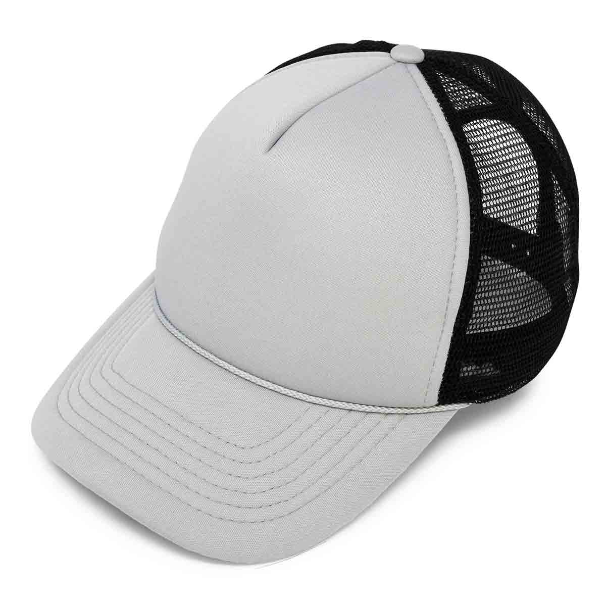 Dalix Two Tone Trucker Hat