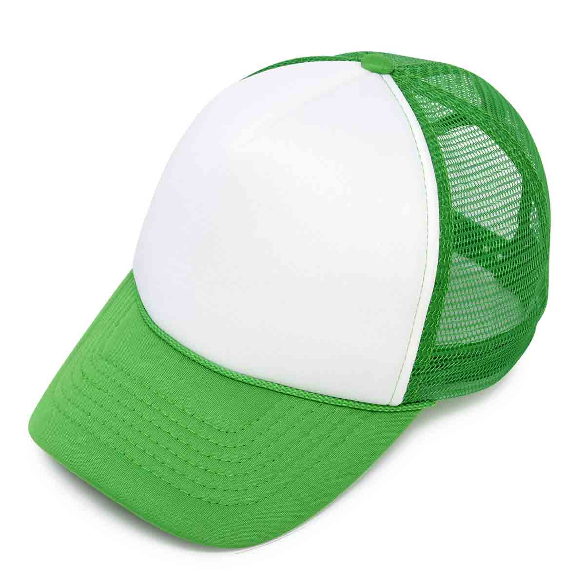 Dalix Two Tone Trucker Hat
