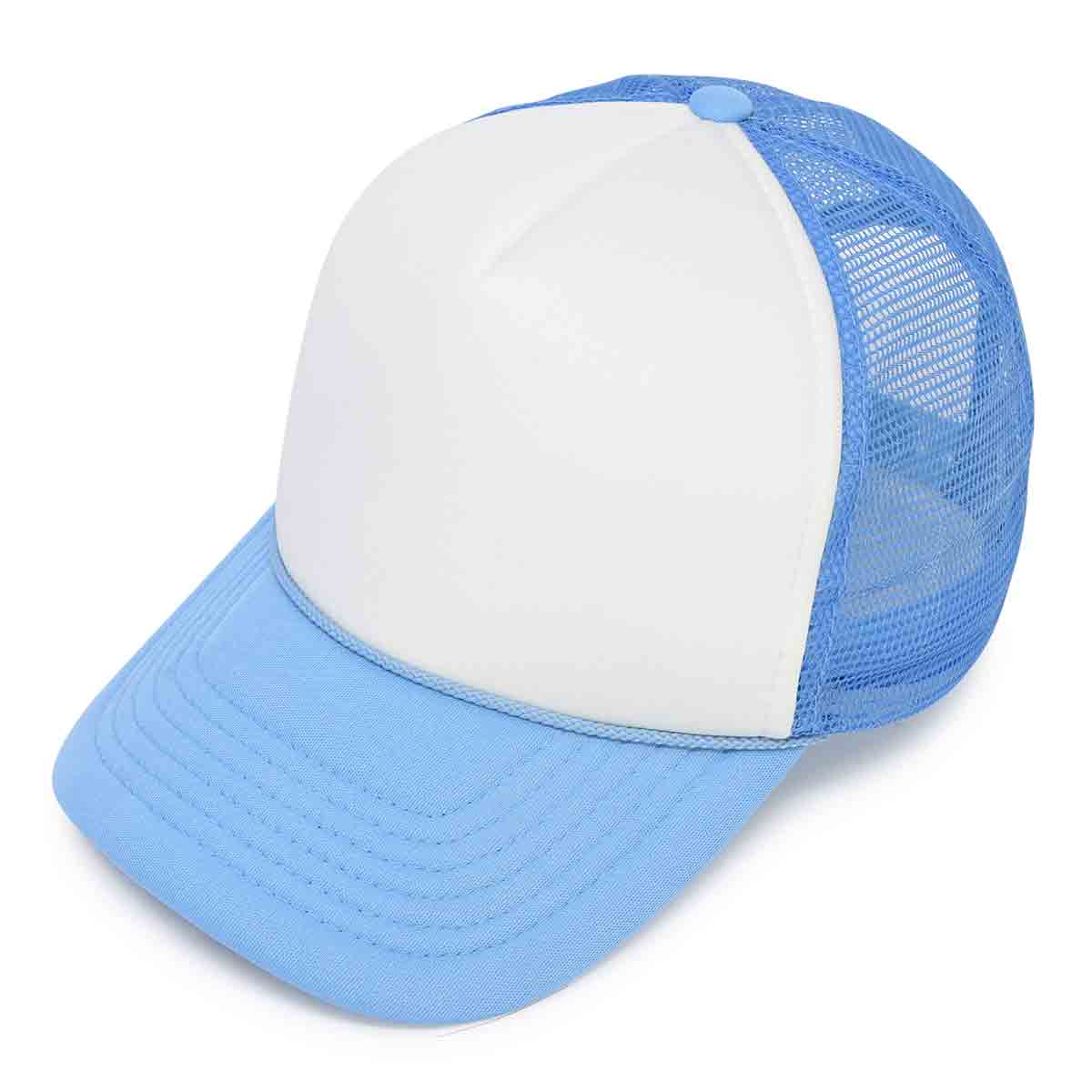 Dalix Two Tone Trucker Hat