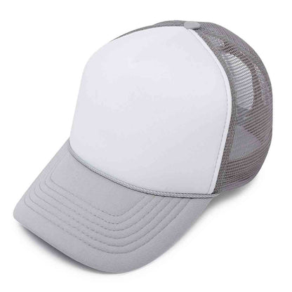 Dalix Two Tone Trucker Hat
