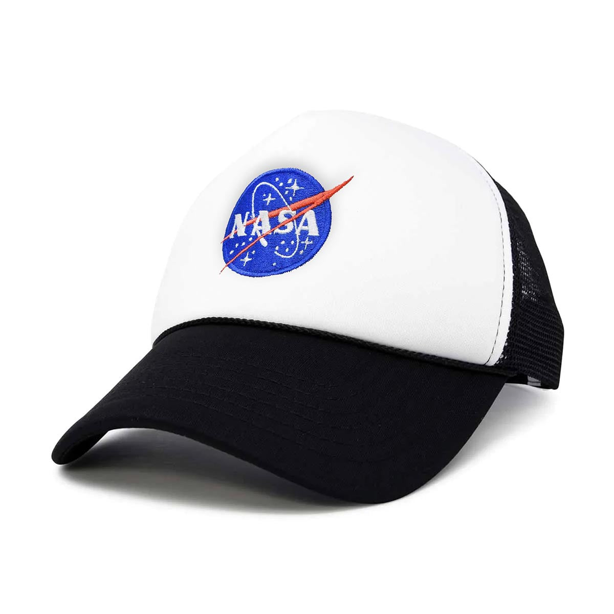 Dalix NASA Meatball Trucker Hat