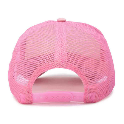 Dalix Pixel Heart Trucker Hat