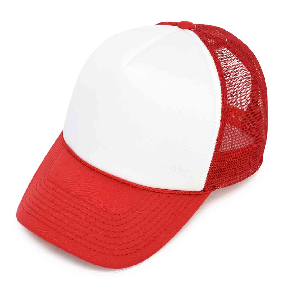 Dalix Two Tone Trucker Hat