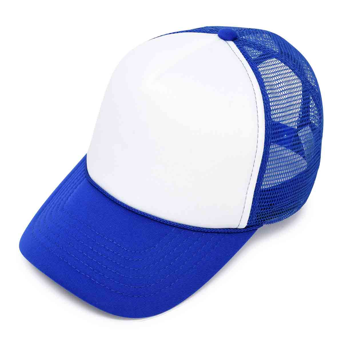 Dalix Two Tone Trucker Hat