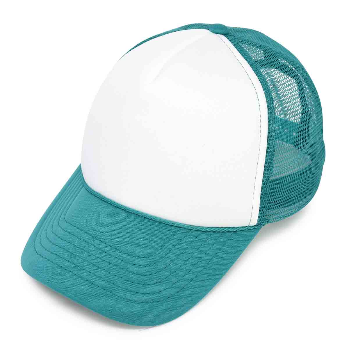 Dalix Two Tone Trucker Hat