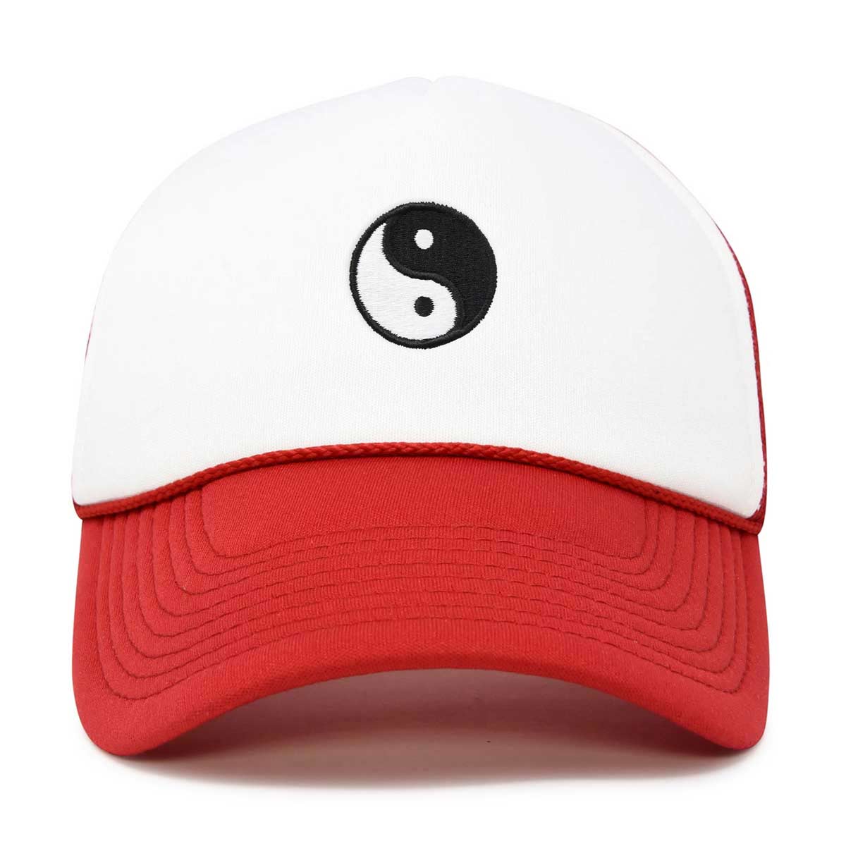 Dalix Yin and Yang Trucker Hat