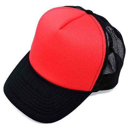 Dalix Two Tone Trucker Hat
