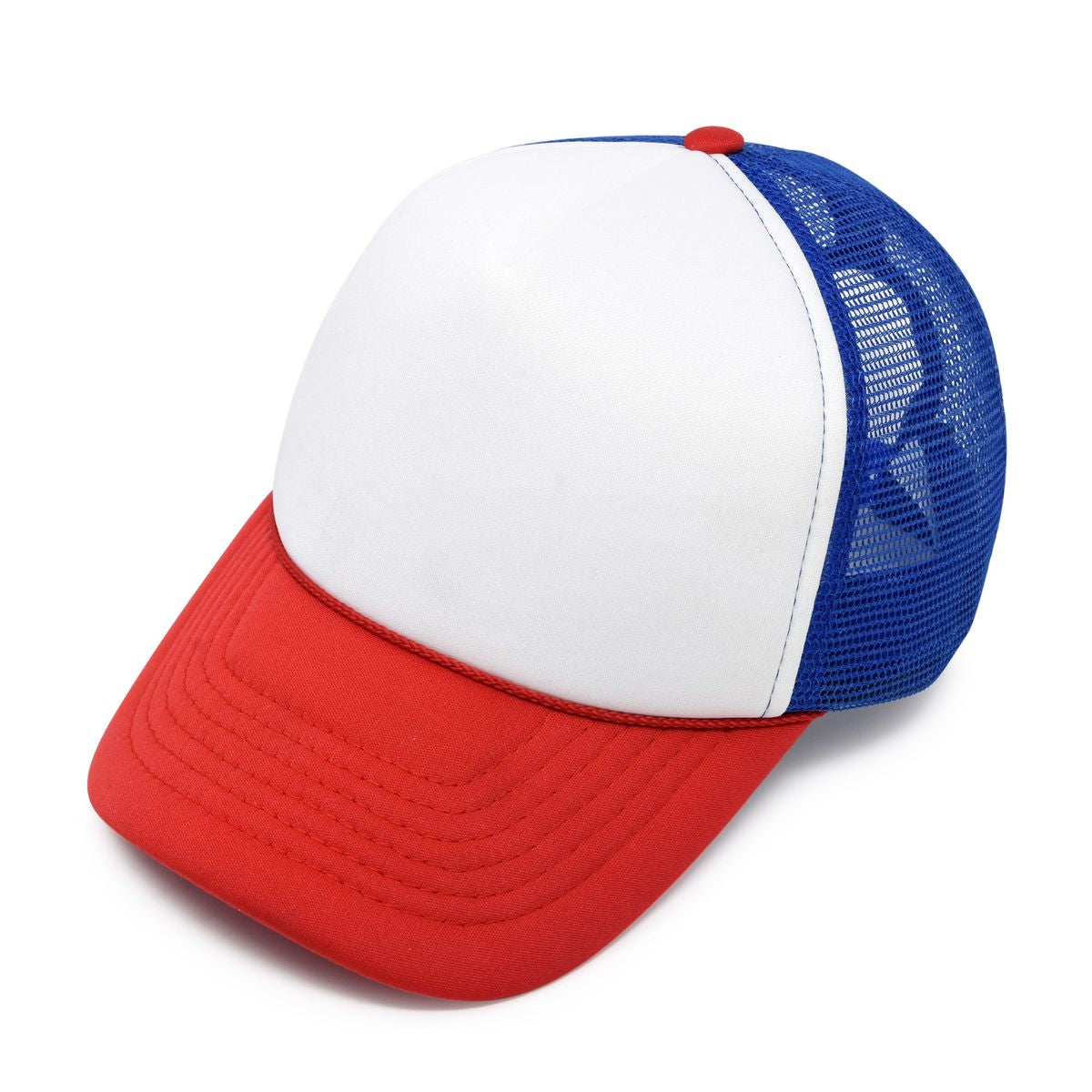 Dalix Two Tone Trucker Hat