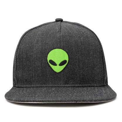 Dalix Alien Snapback Hat
