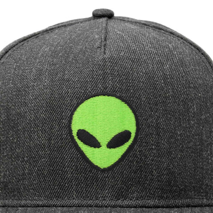 Dalix Alien Snapback Hat
