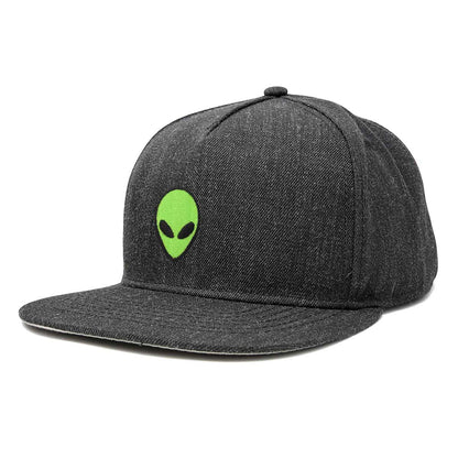 Dalix Alien Snapback Hat