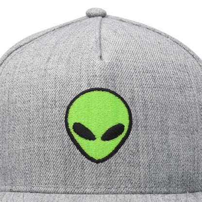 Dalix Alien Snapback Hat