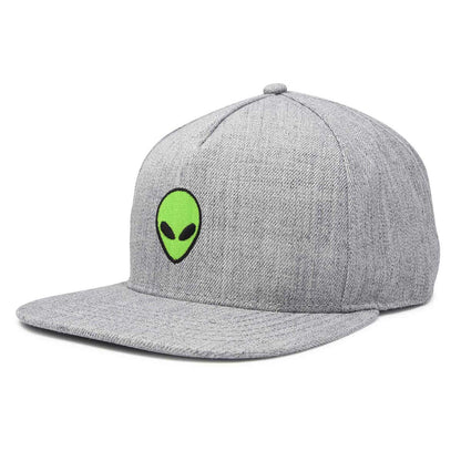 Dalix Alien Snapback Hat