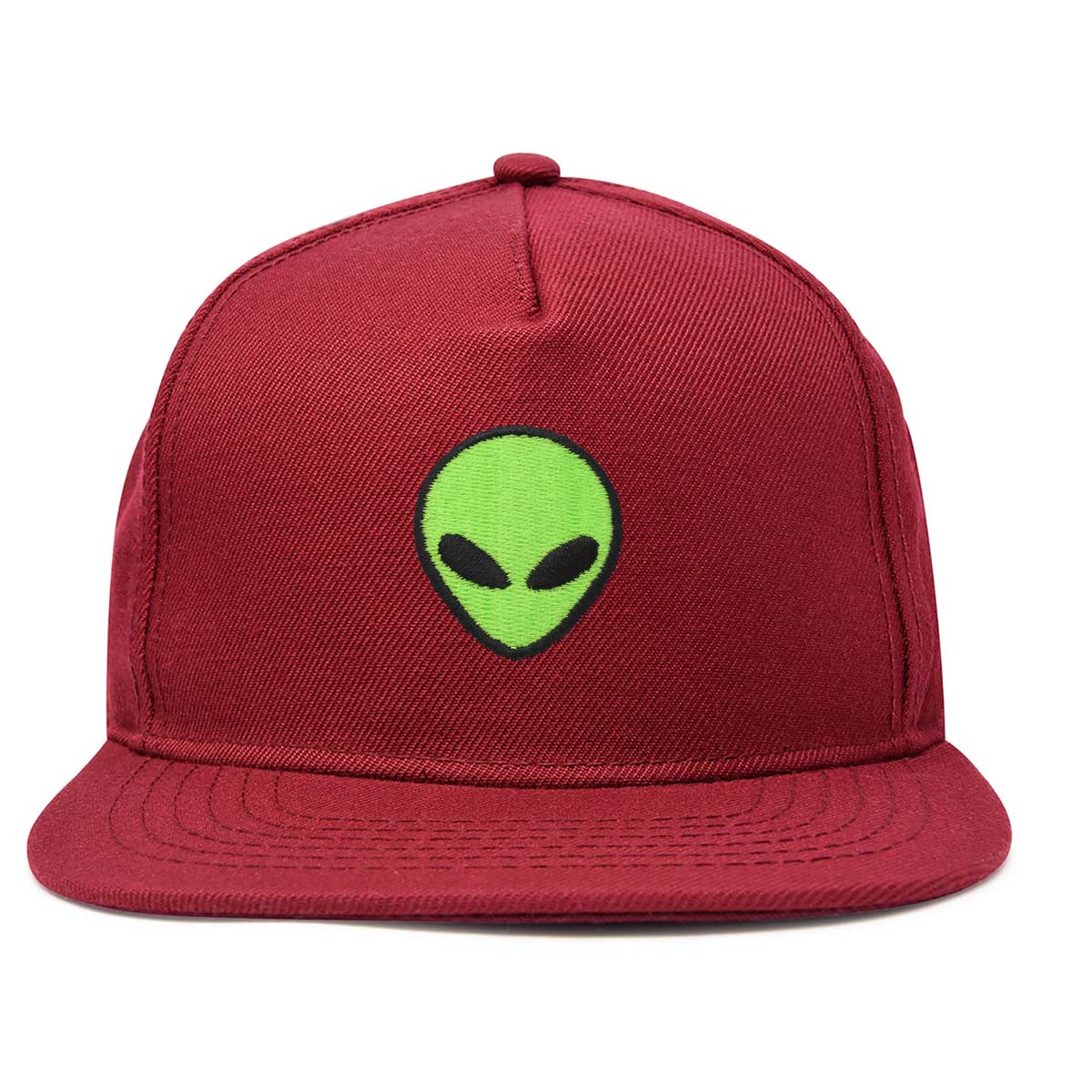 Dalix Alien Snapback Hat