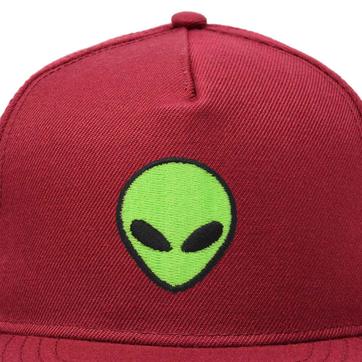 Dalix Alien Snapback Hat