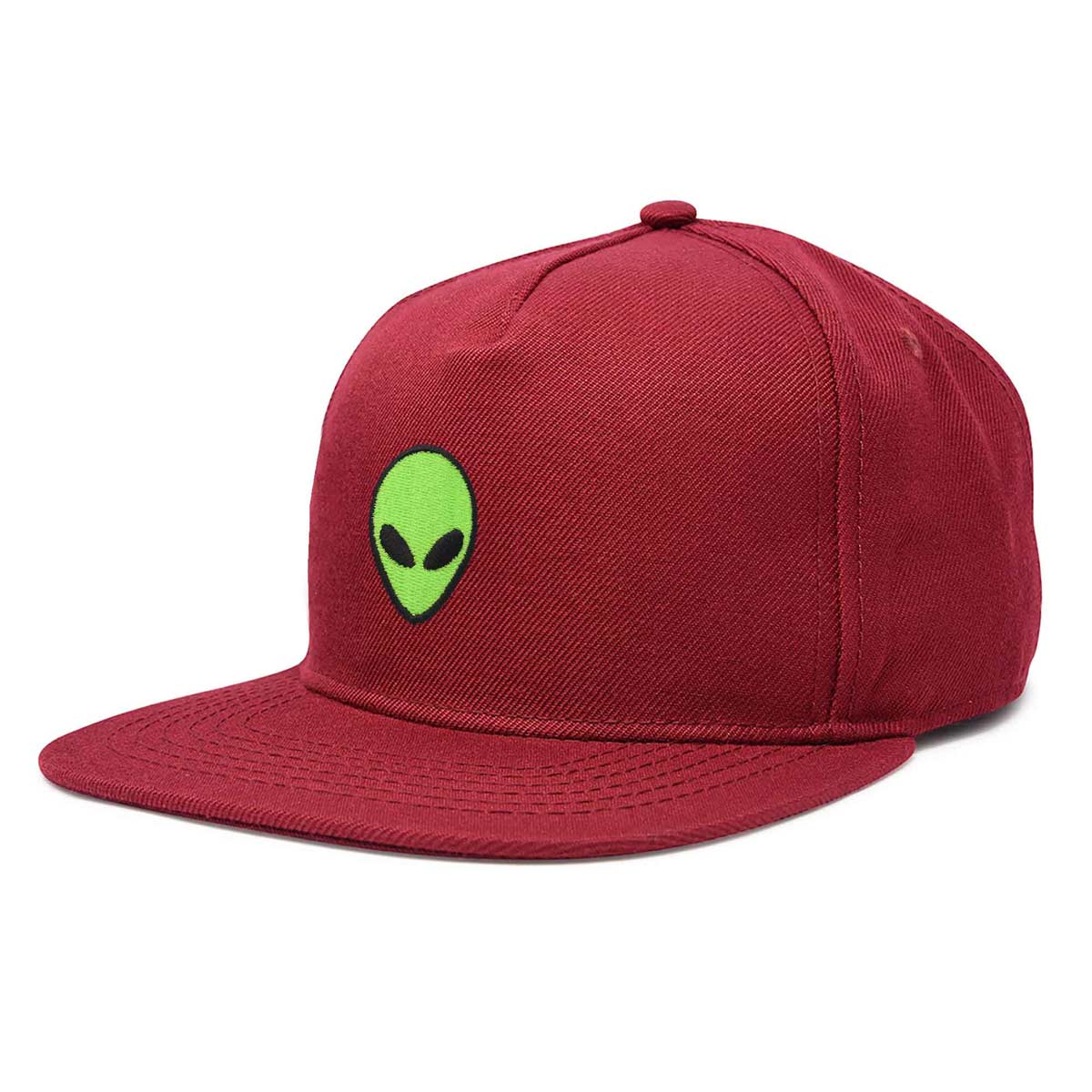 Dalix Alien Snapback Hat