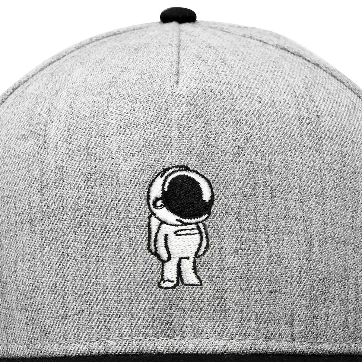 Dalix Astronaut Snapback Hat
