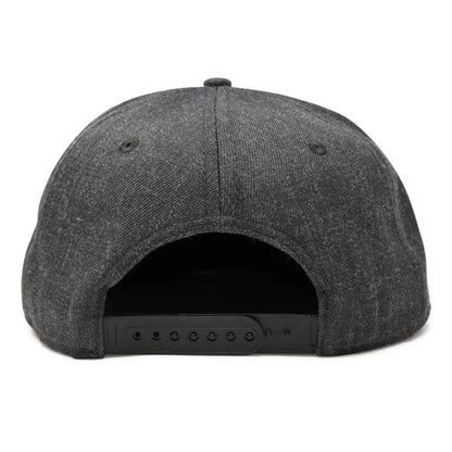 Dalix Clover Snapback Hat