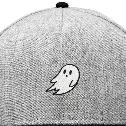 Dalix Ghost Snapback Hat