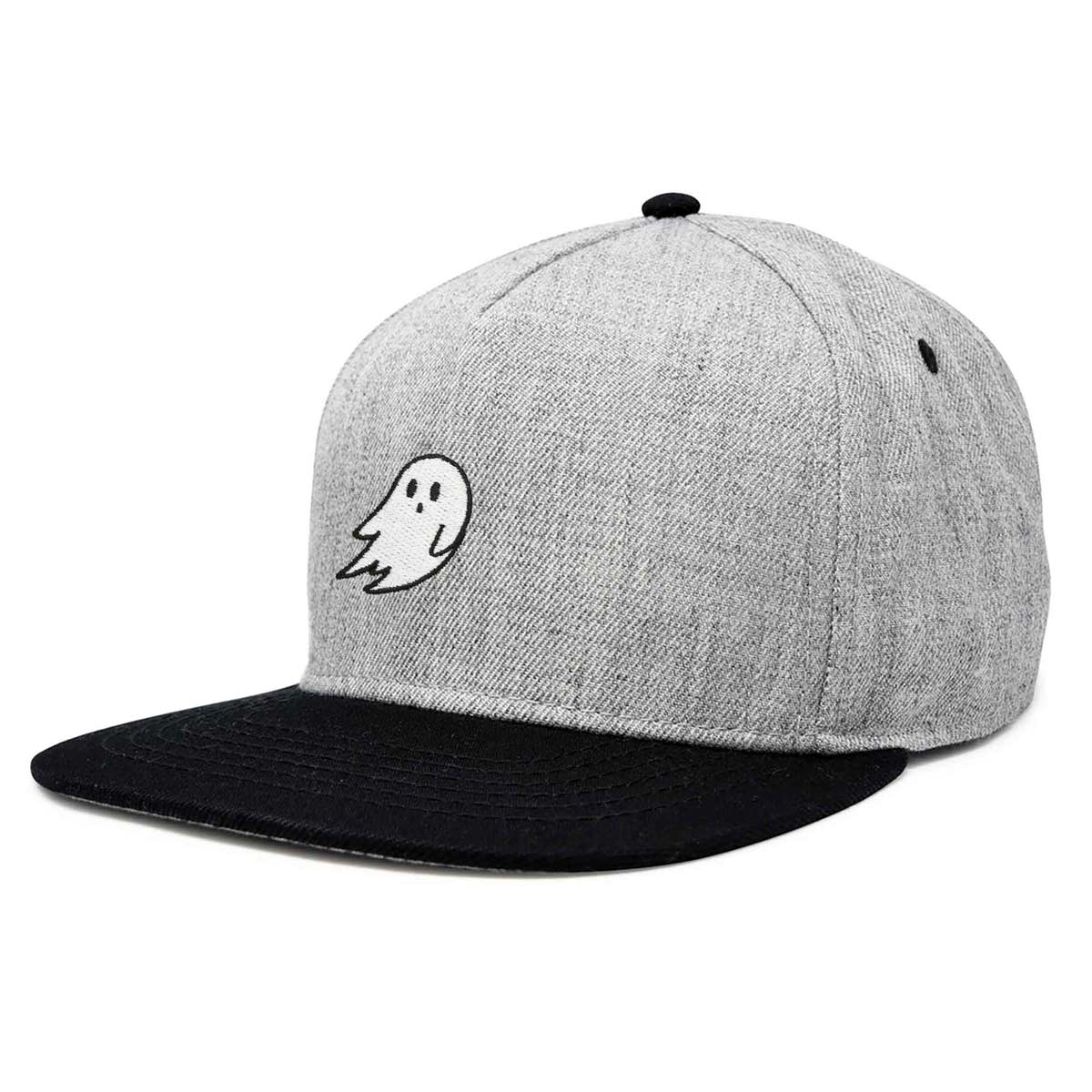 Dalix Ghost Snapback Hat