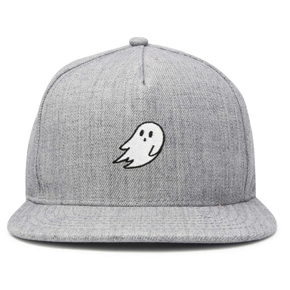 Dalix Snapback Ghost Cap