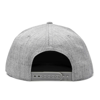 Dalix Rainbow Snapback Hat