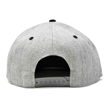 Dalix UFO Snapback Hat