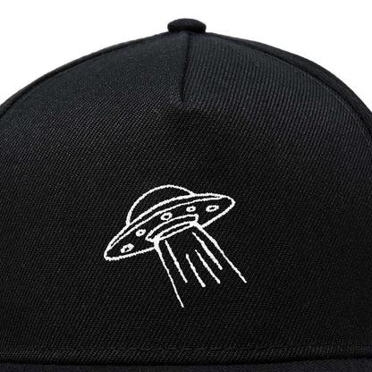 Dalix UFO Snapback Hat