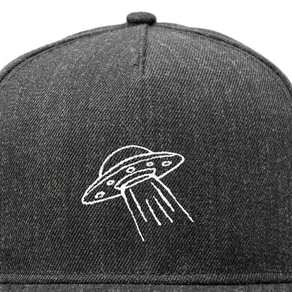 Dalix UFO Snapback Hat