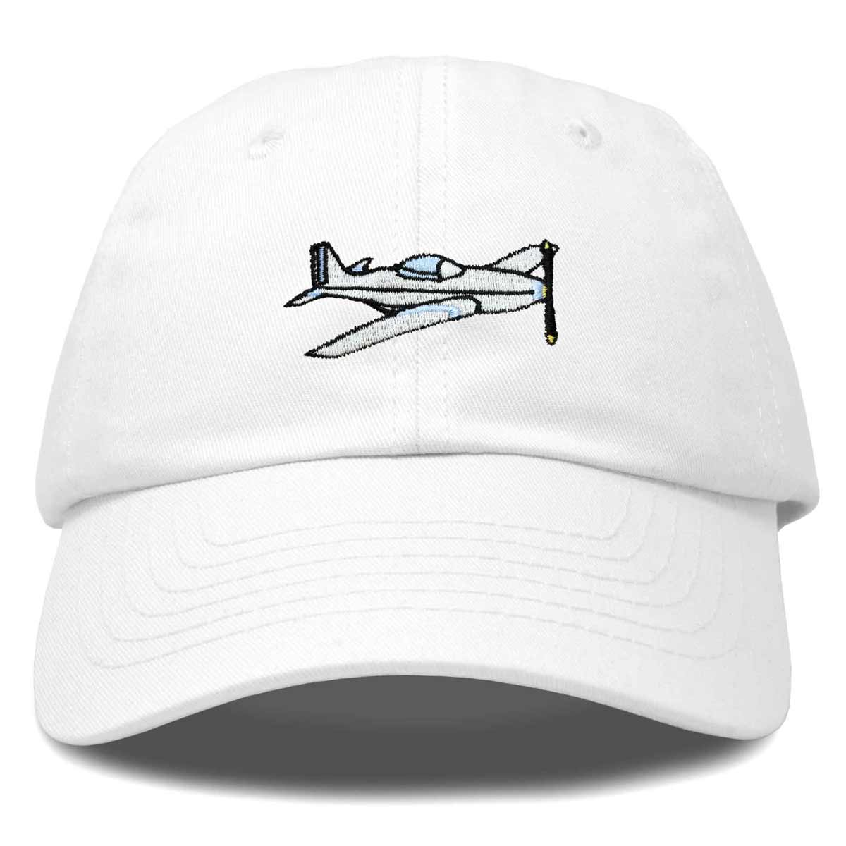 Dalix Aviator Airplane Ball Cap