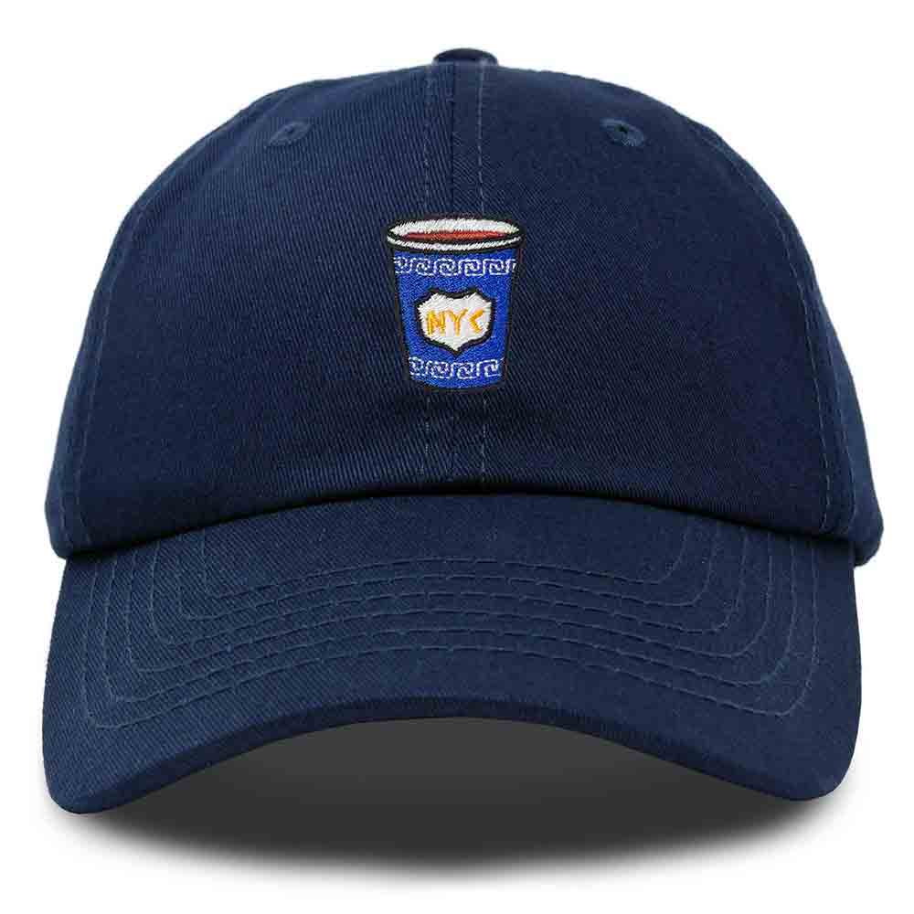 Dalix Classic NYC Coffee Cup Hat
